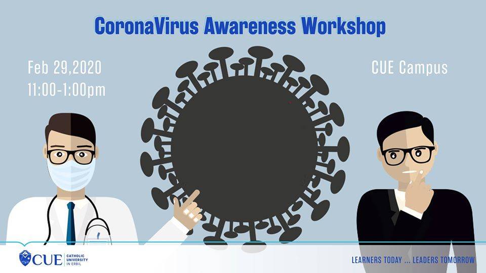 CoronaVirus Awareness Workshop