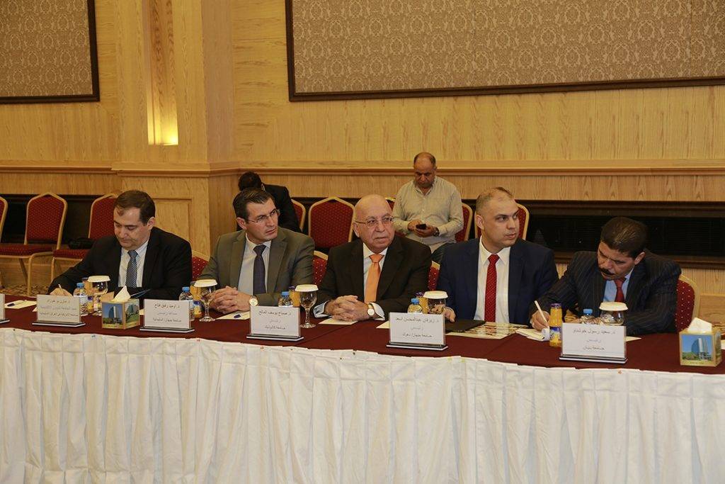 Ministry of Higher Education & Scientific Research in Kurdistan Meeting ...