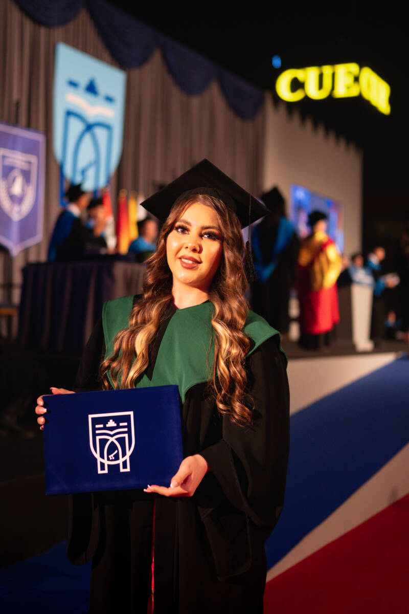 Graduation Catholic University in Erbil 2022